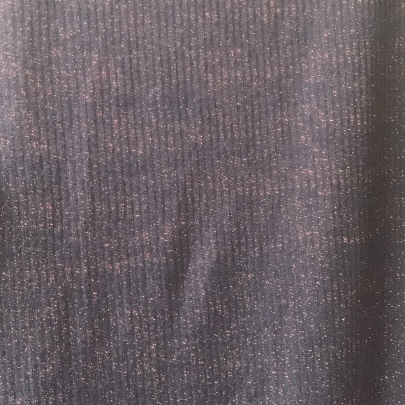 Ann Taylor Ribbed Turtleneck - Size L - Picture 2 of 4